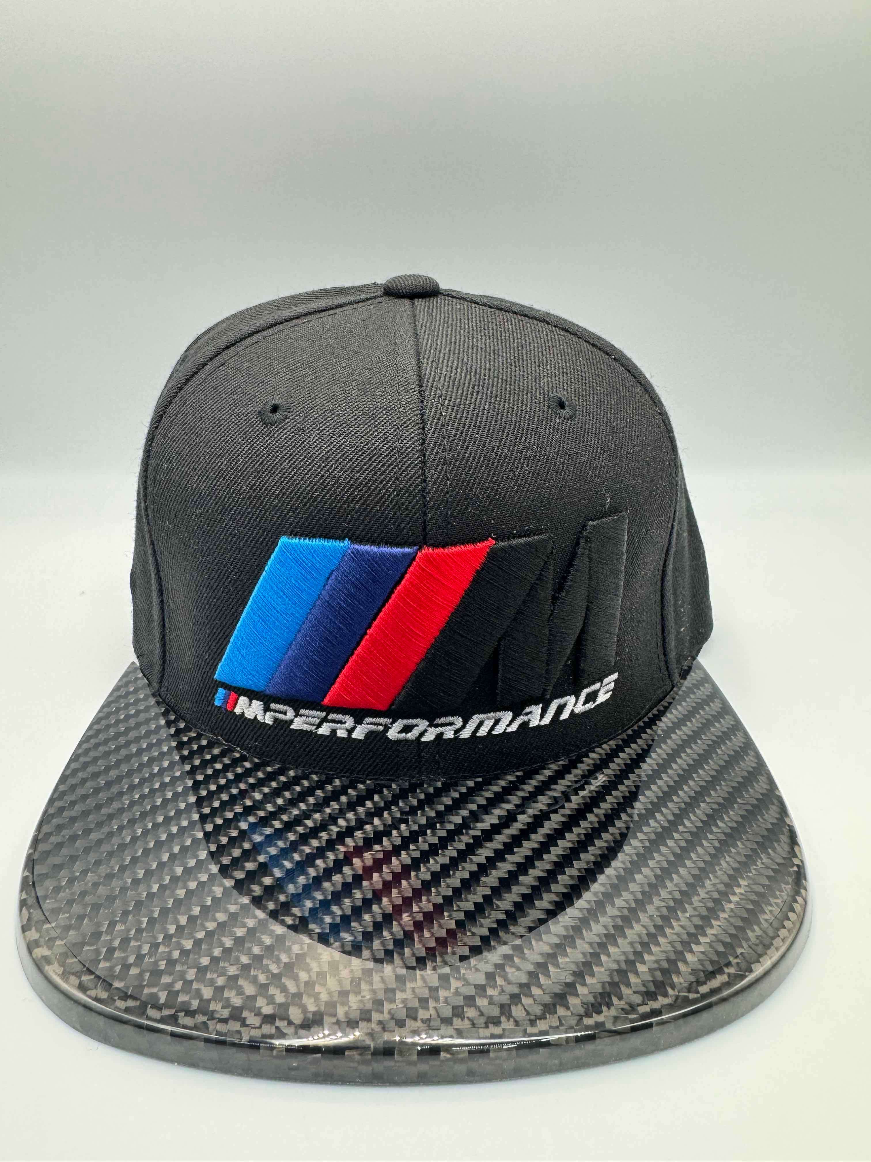 BMW M Performance Carbon Fiber Hat –