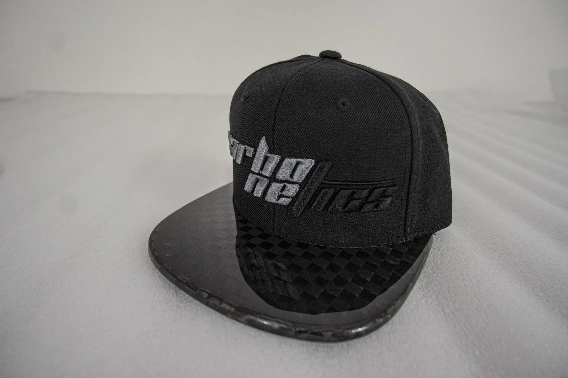 4x4 Carbon Fiber Hat Carbonetics