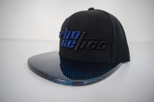 Colored Carbon Fiber Hat