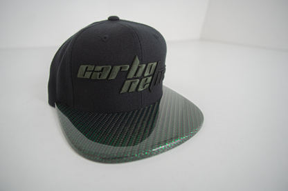 Colored Carbon Fiber Hat