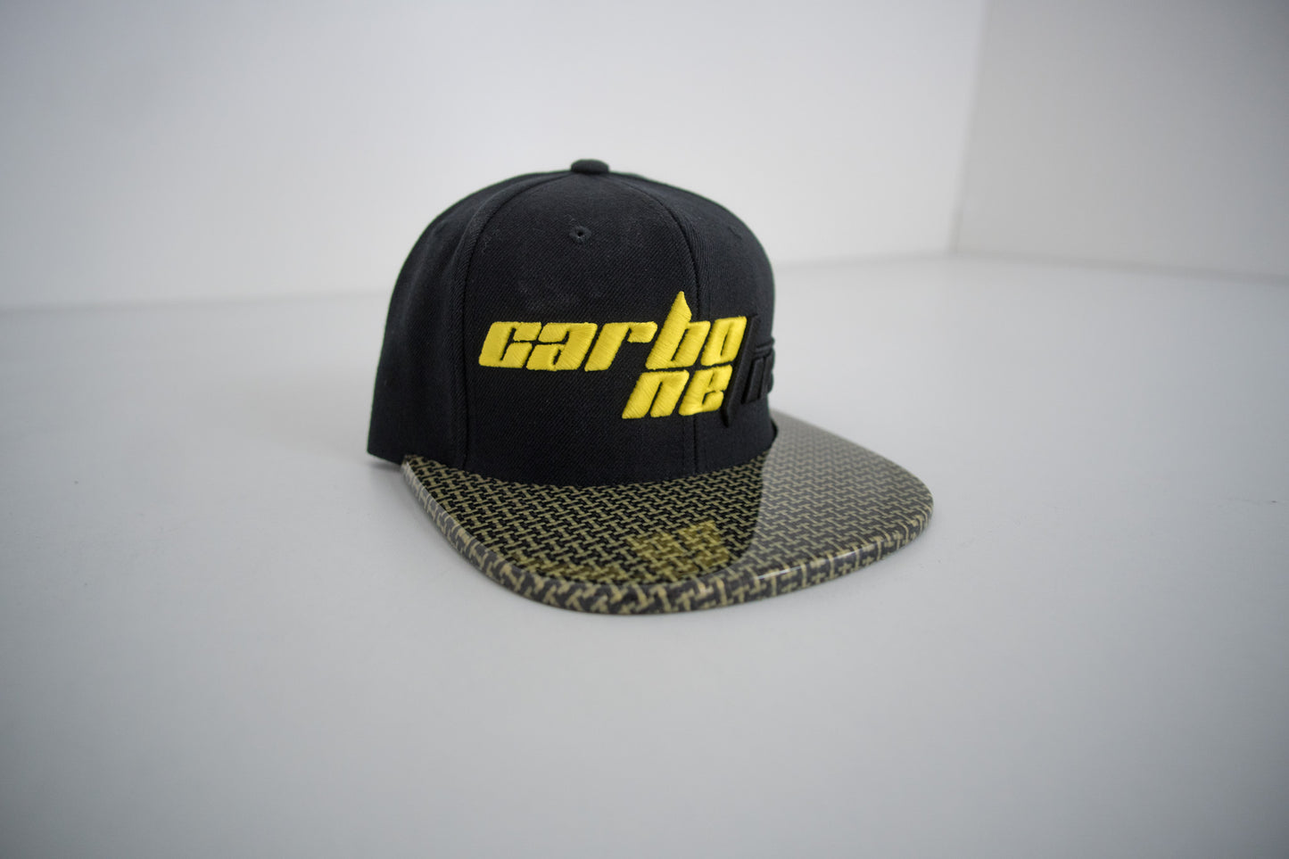 Colored Carbon Fiber Hat