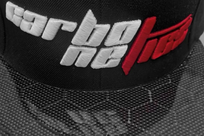 Carbonetics Custom Carbon Fiber Hats