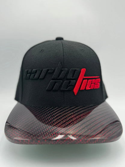 Copper Carbon Fiber Hat My Store