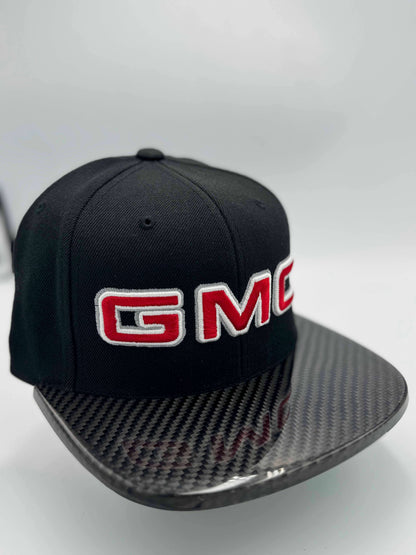 GMC Custom Carbon Fiber Hat