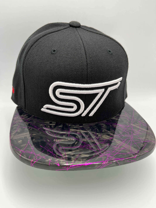 ST Carbon Fiber Hat