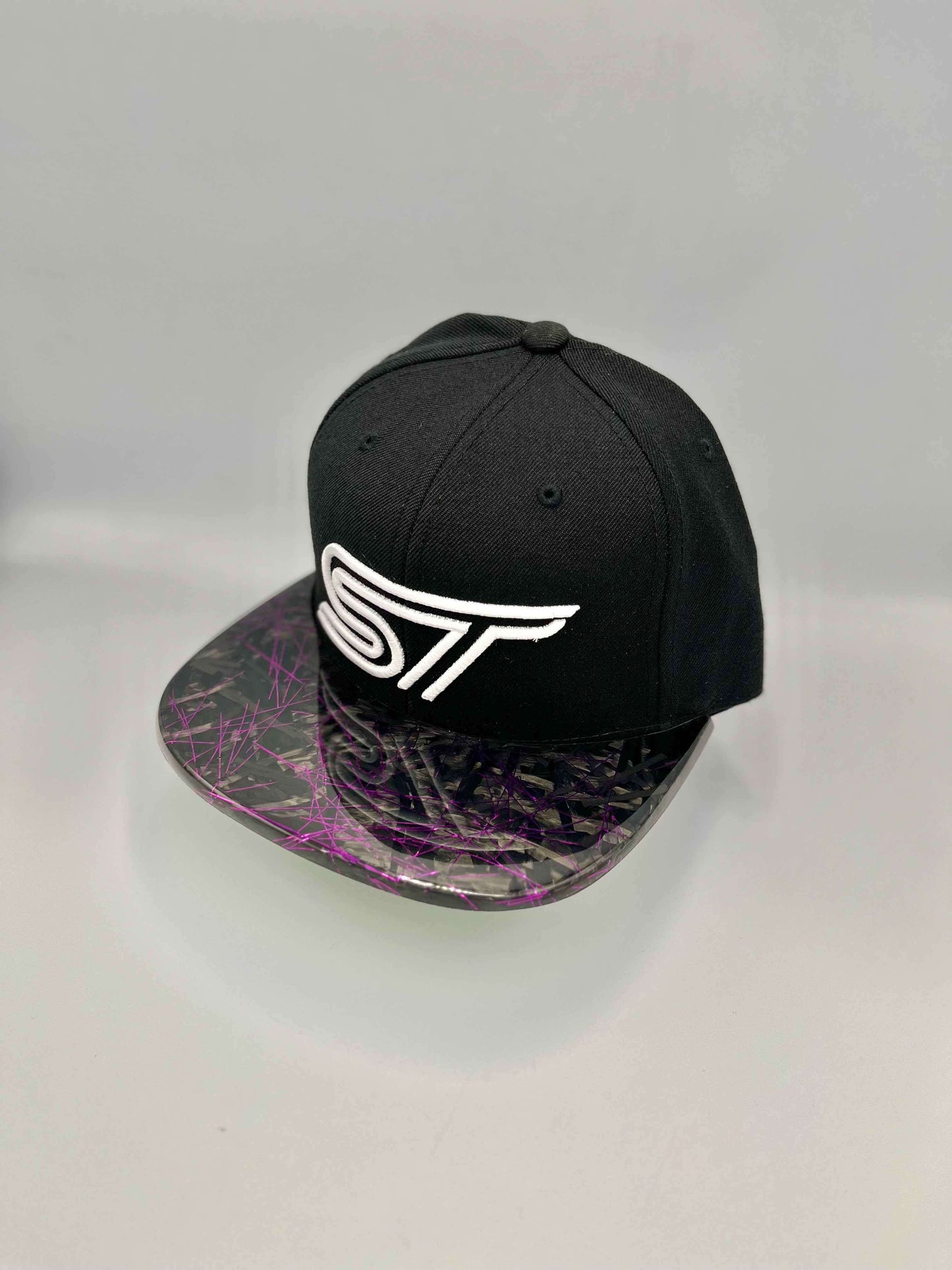 ST Carbon Fiber Hat