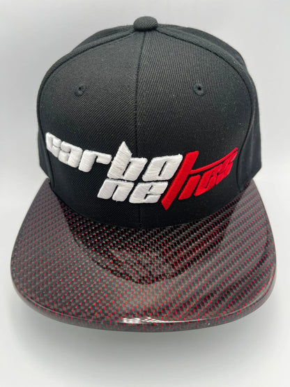 Copper Carbon Fiber Hat My Store