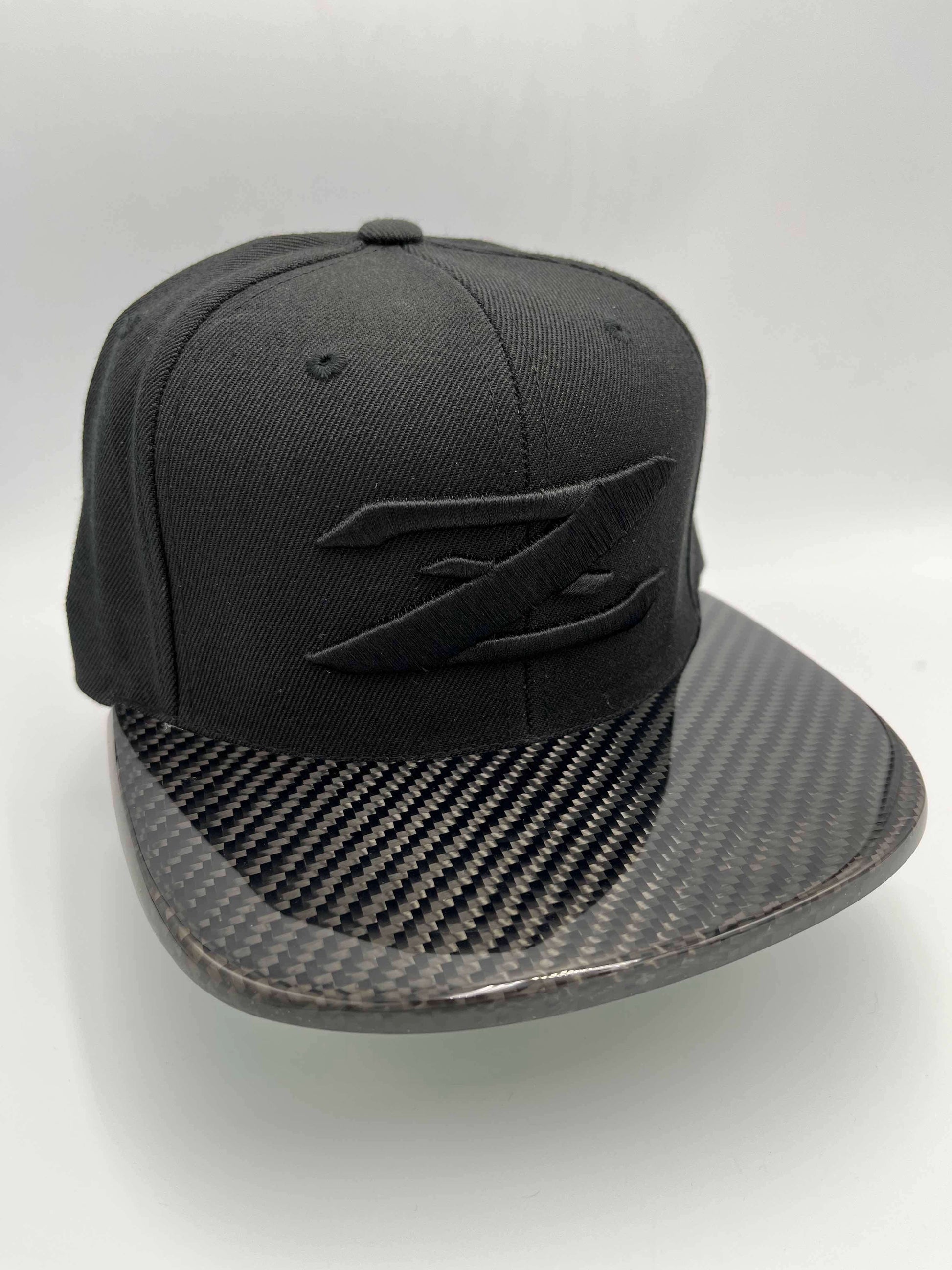 Nissan Custom Carbon Fiber Hat