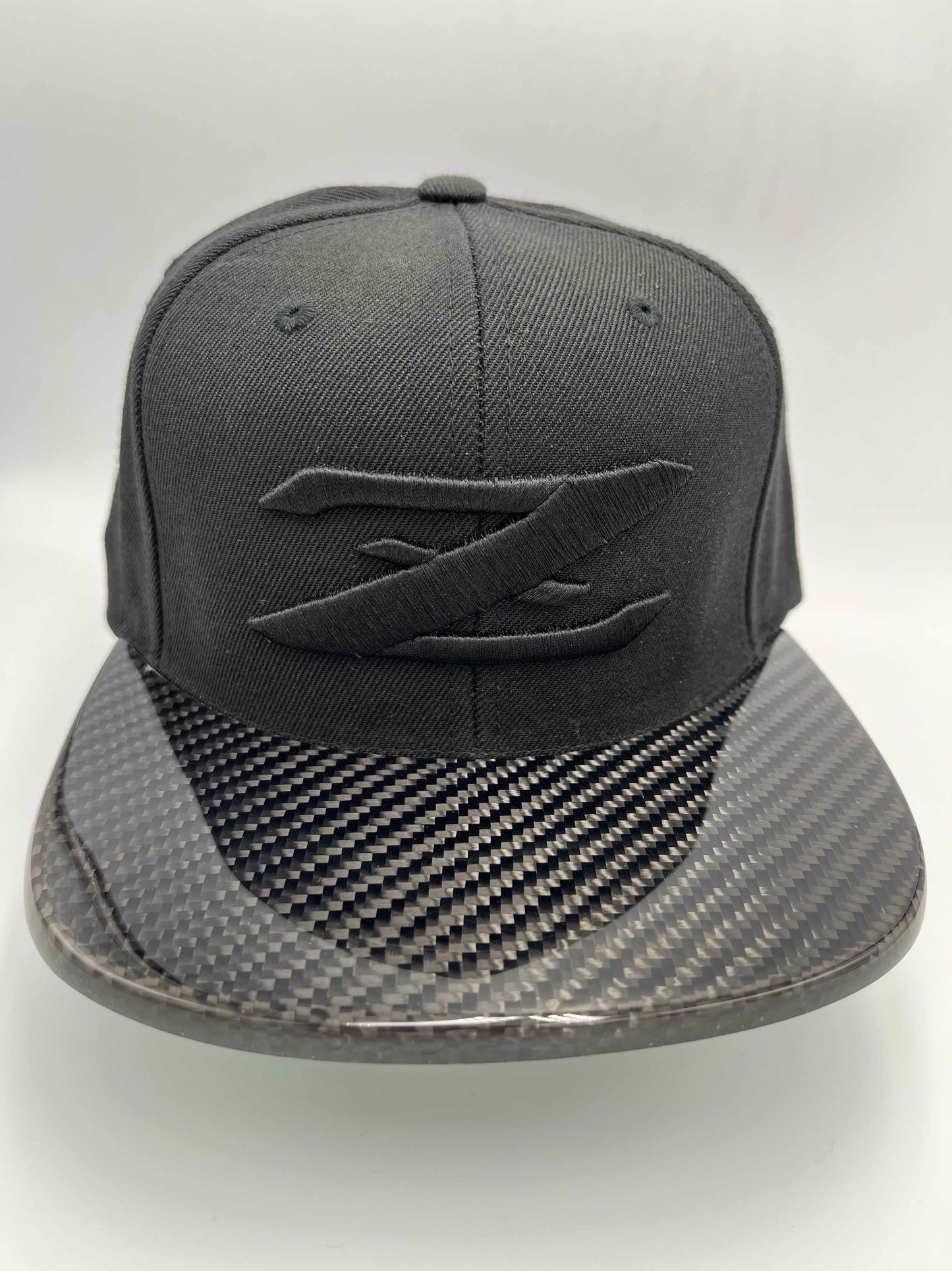 Nissan Z Carbon Fiber Hat