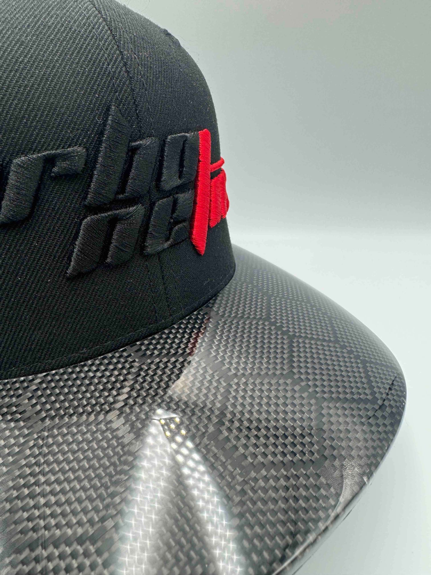 Honeycomb Carbon Fiber Hat