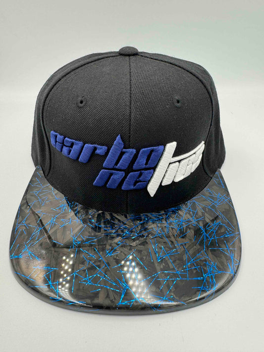 Forged Carbon Fiber Hat