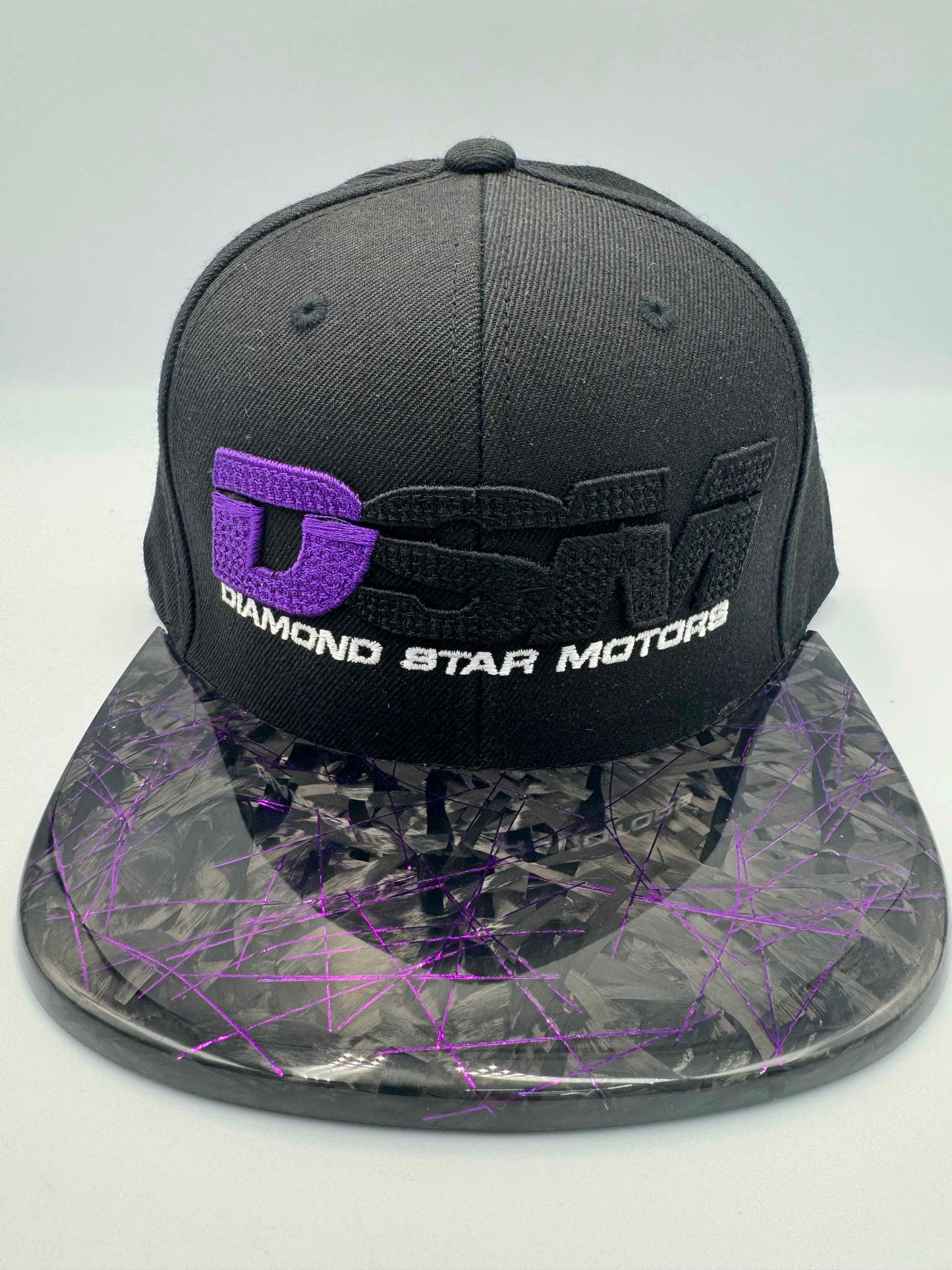 DSM Carbon Fiber Hat