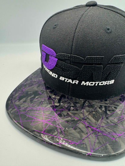 DSM Carbon Fiber Hat