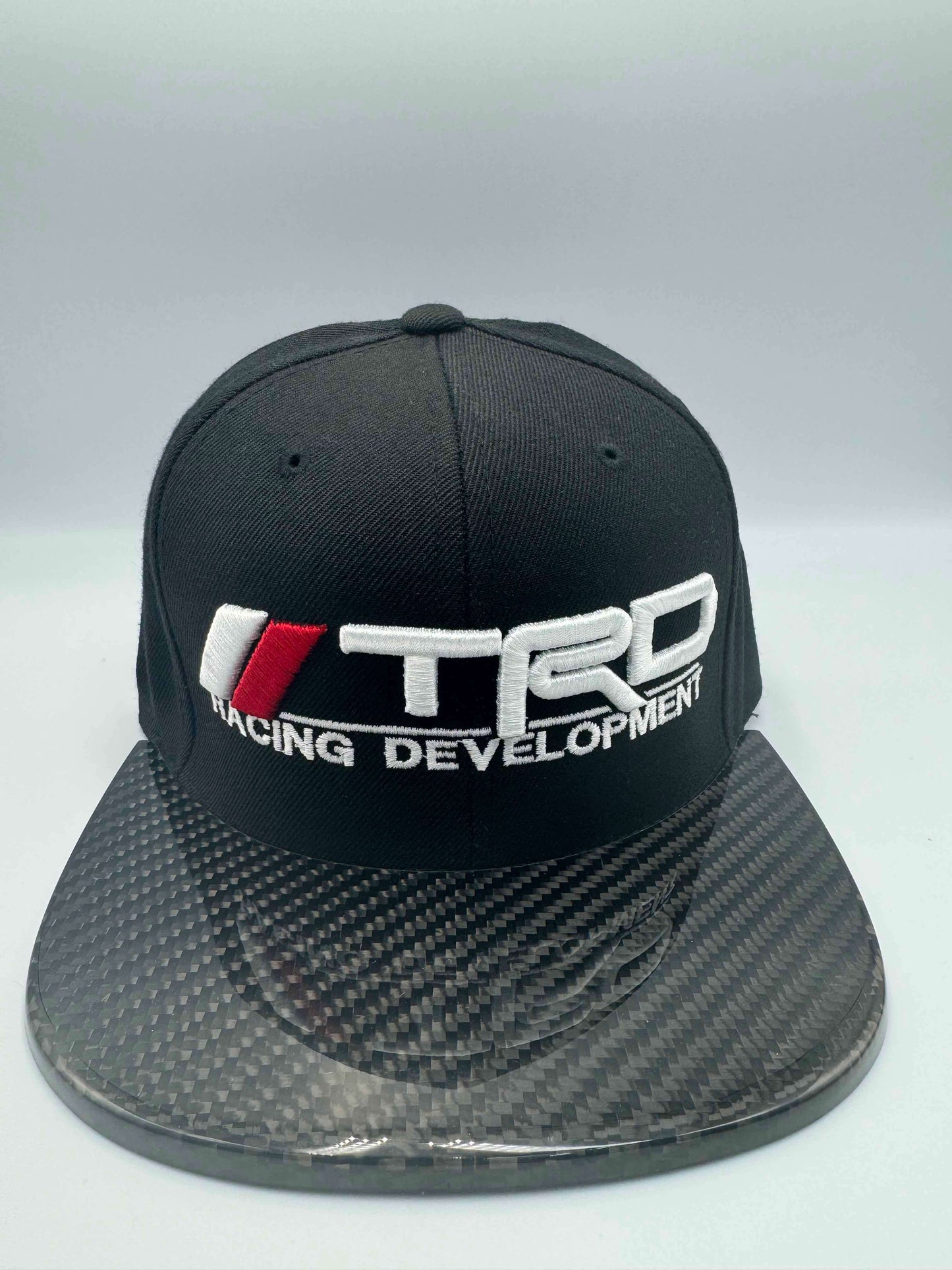 Toyota TRD Carbon Fiber Hat