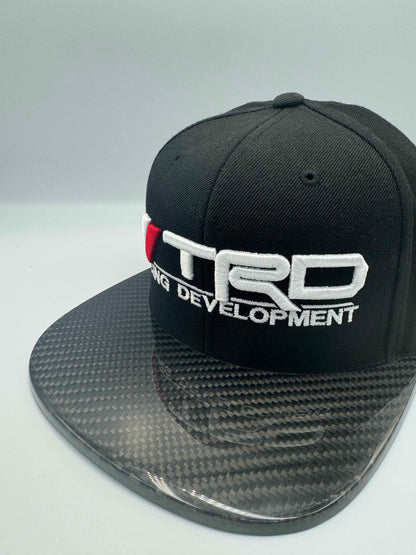 Toyota TRD Carbon Fiber Hat