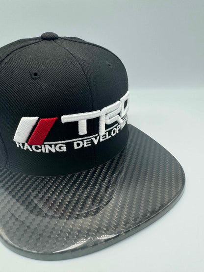 Toyota TRD Carbon Fiber Hat