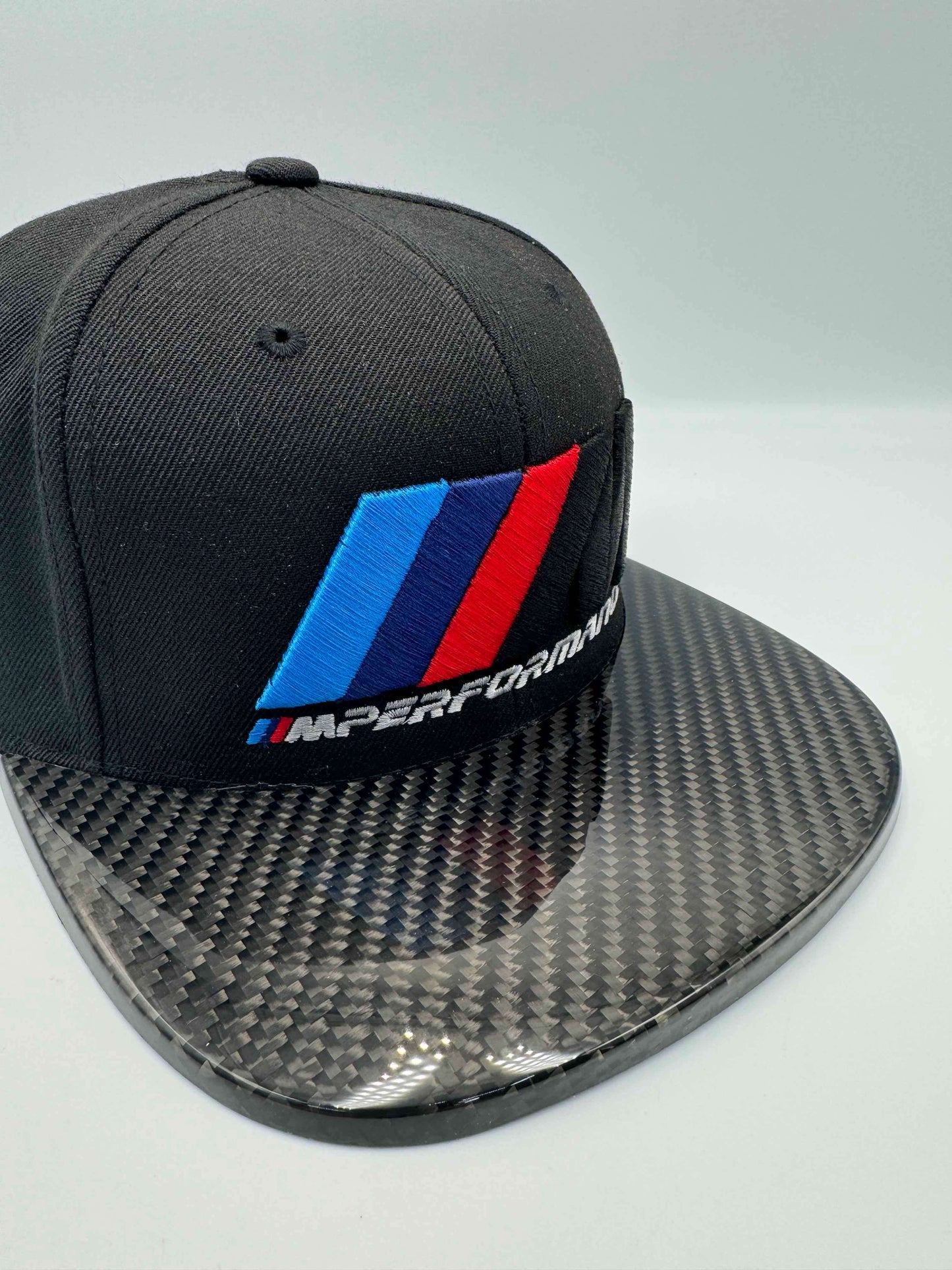 BMW M Performance Carbon Fiber Hat