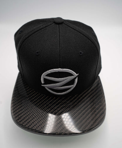 Nissan Custom Carbon Fiber Hat