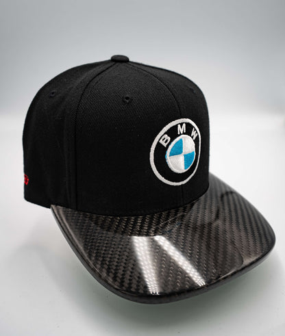 BMW Custom Carbon Fiber Hat