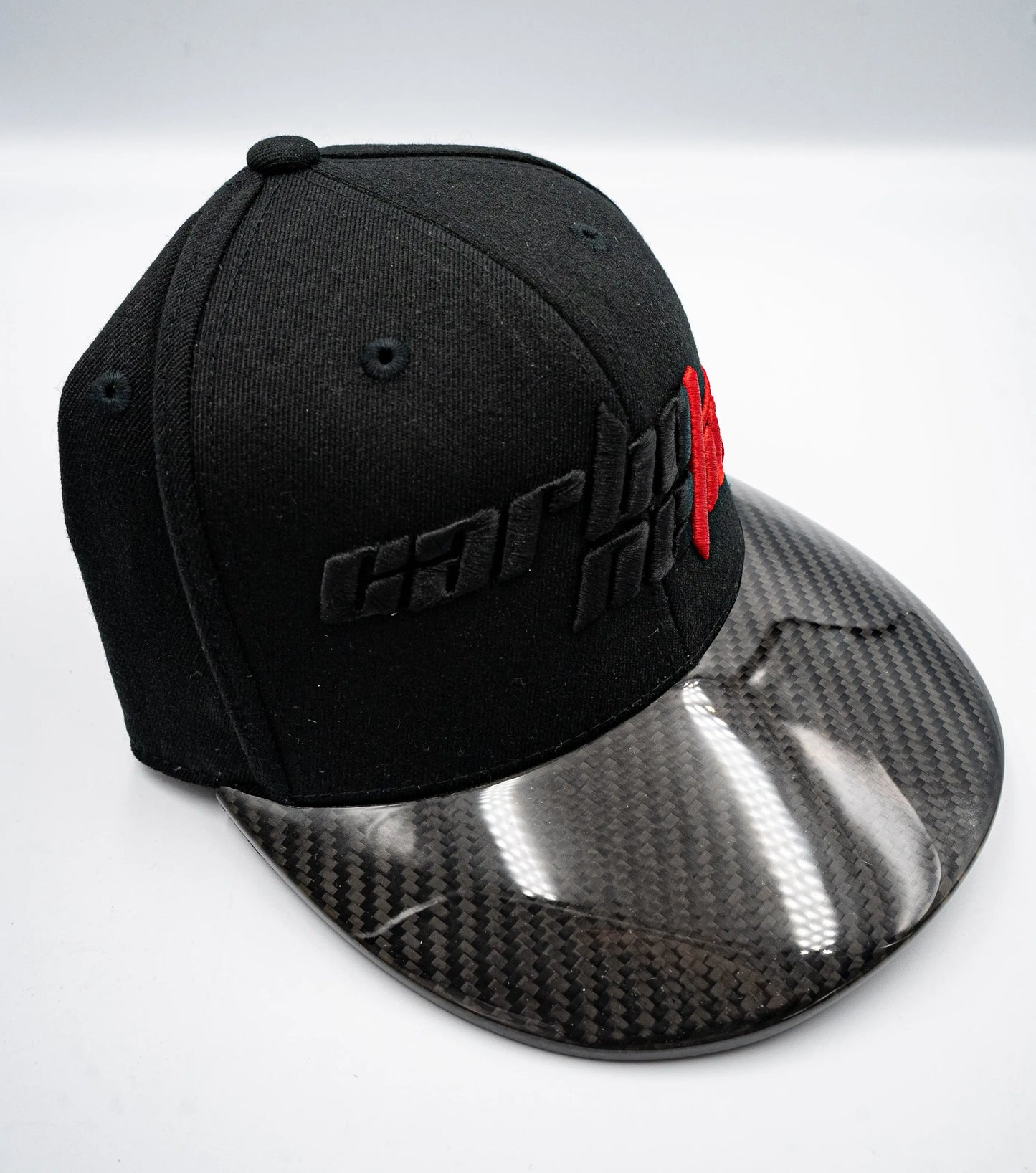 Carbonetics Carbon Fiber Hat My Store