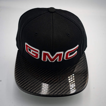 GMC Custom Carbon Fiber Hat