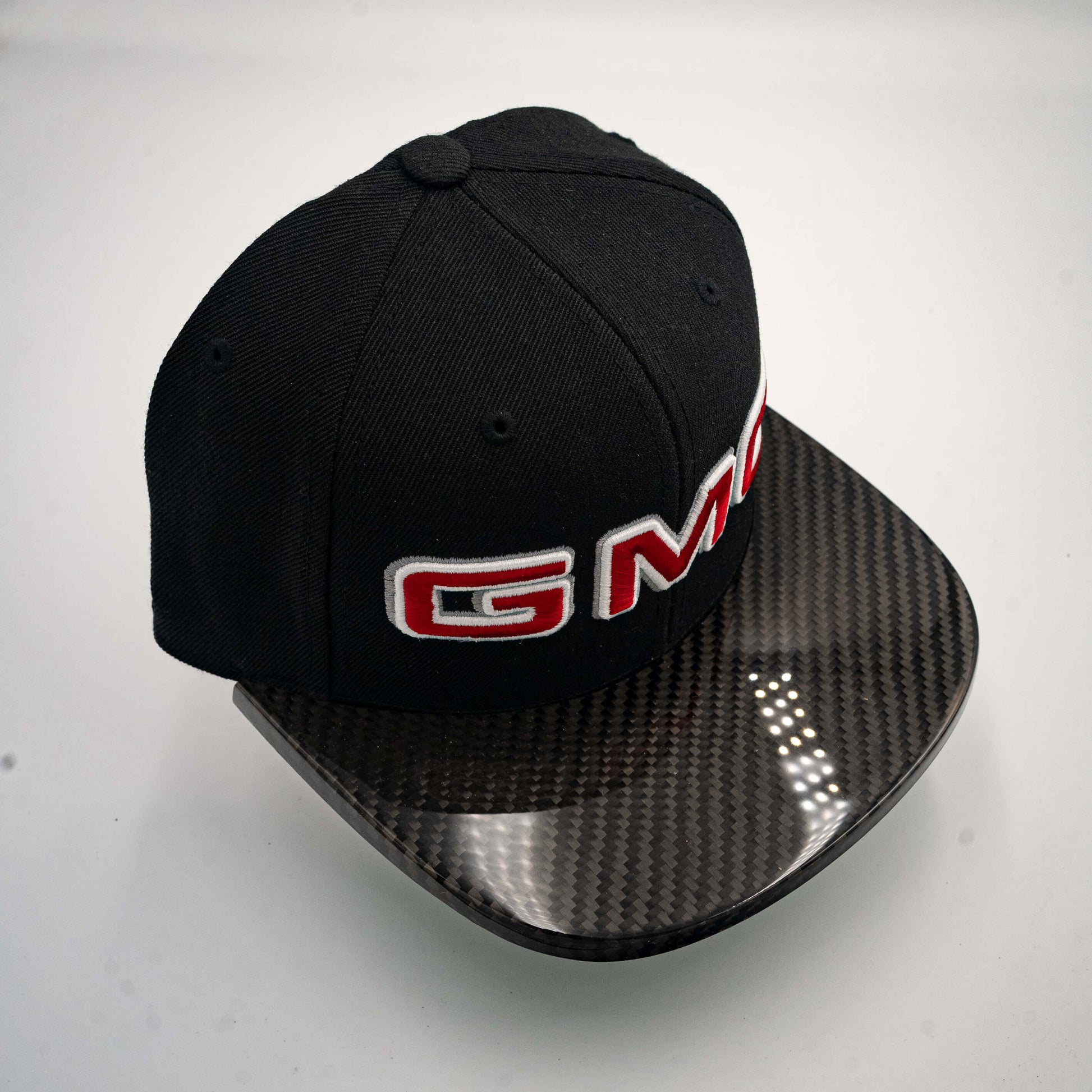 GMC Custom Carbon Fiber Hat