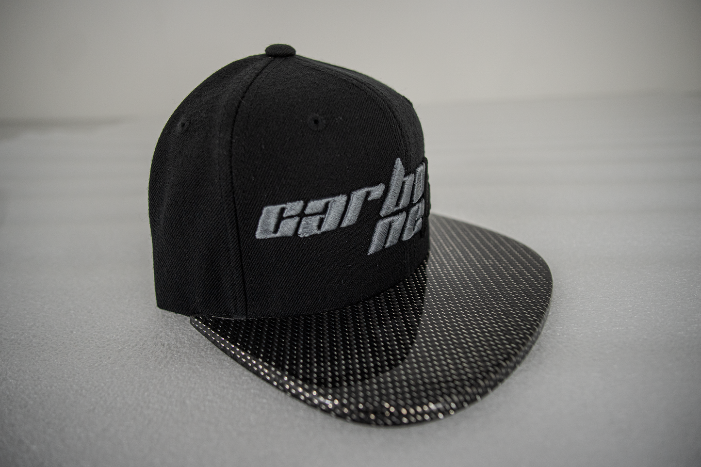 Colored Carbon Fiber Hat