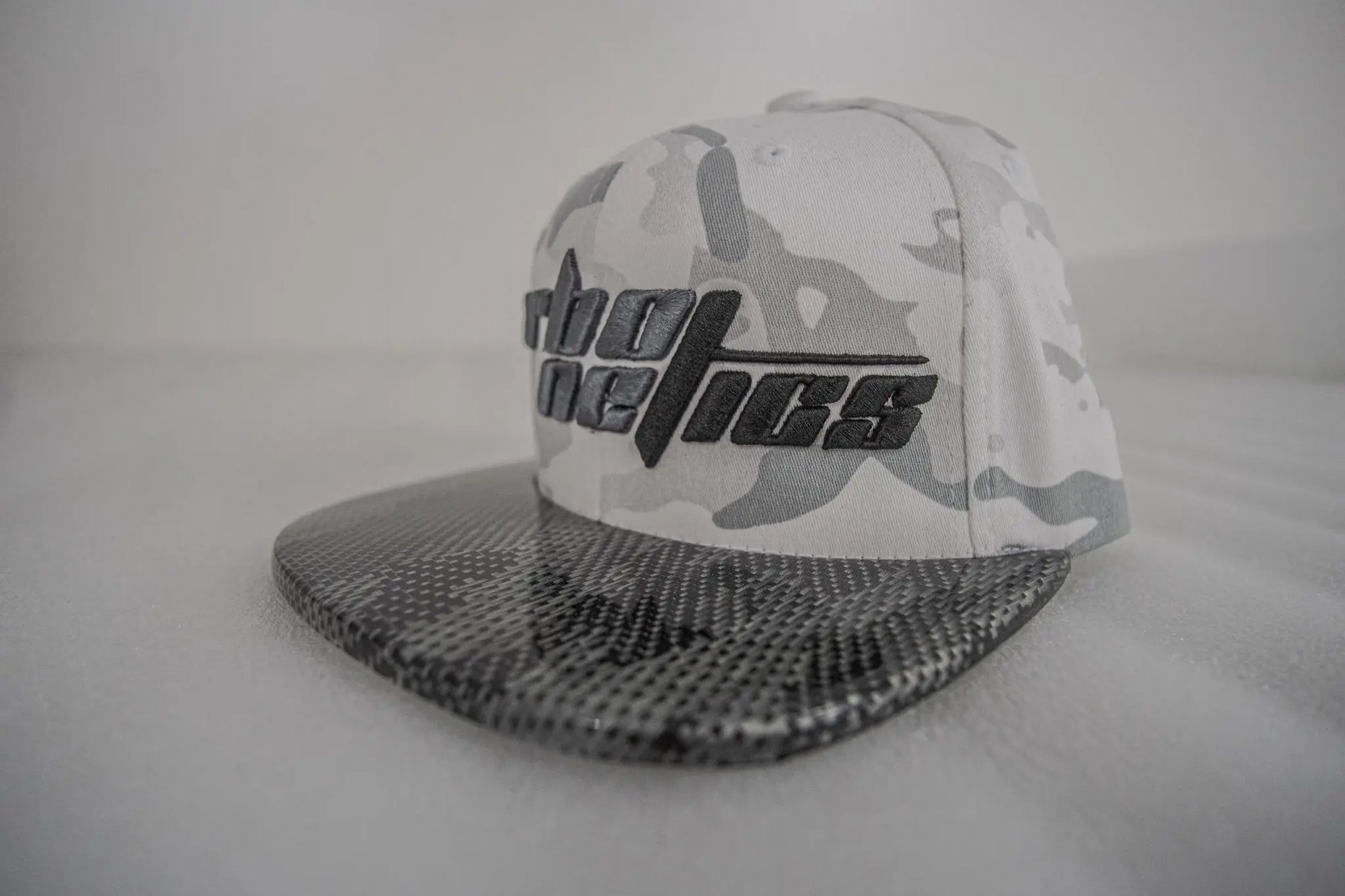 Camo Carbon Fiber Hat My Store