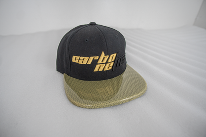 Colored Carbon Fiber Hat